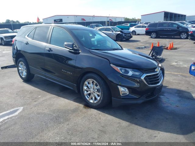 chevrolet equinox 2021 2gnaxuev9m6106401