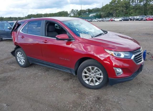 chevrolet equinox 2021 2gnaxuev9m6114546