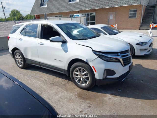 chevrolet equinox 2022 2gnaxuev9n6102592