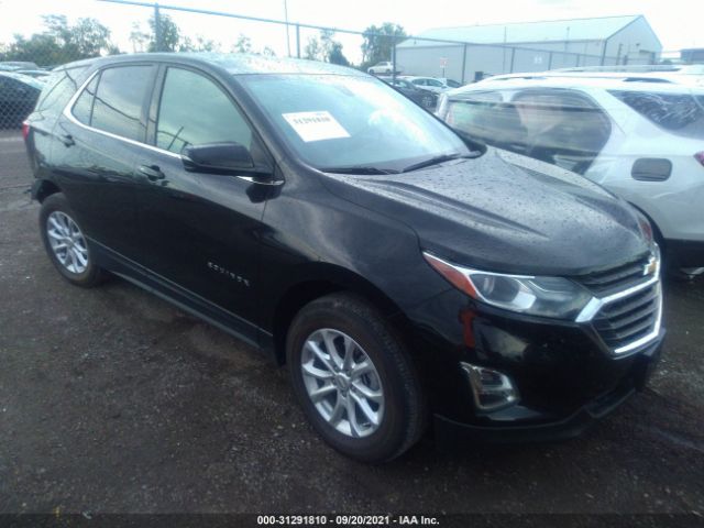 chevrolet equinox 2019 2gnaxuevxk6125407