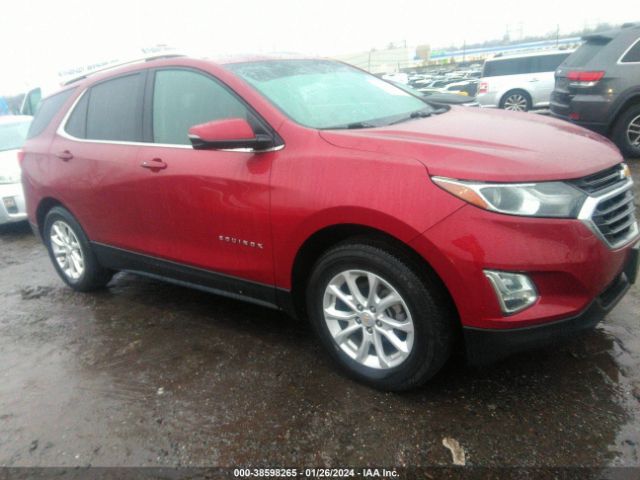 chevrolet equinox 2019 2gnaxuevxk6133751