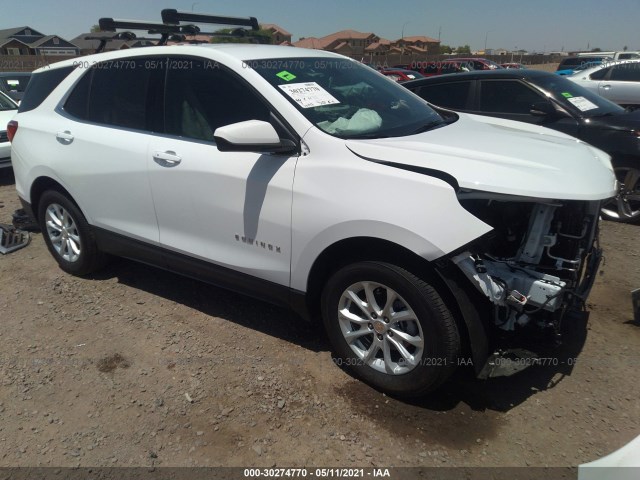 chevrolet equinox 2019 2gnaxuevxk6231551