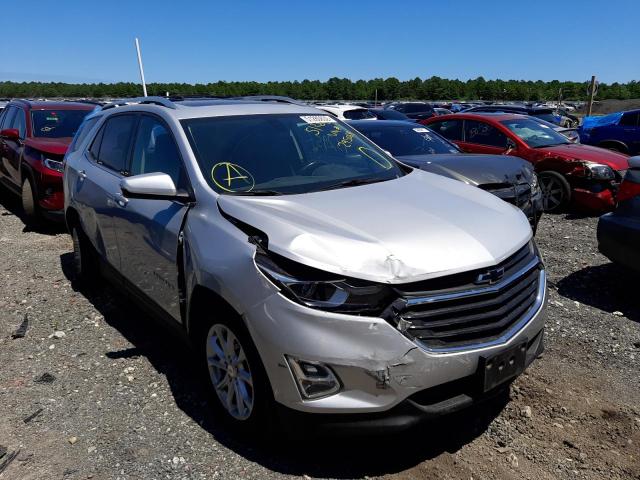 chevrolet equinox lt 2019 2gnaxuevxk6295069