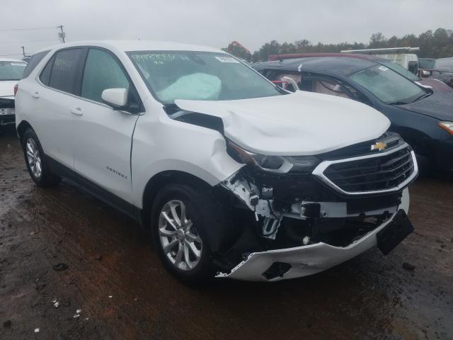 chevrolet equinox lt 2020 2gnaxuevxl6225587