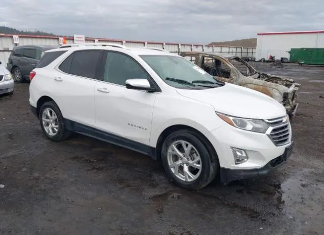 chevrolet equinox 2018 2gnaxvev1j6107074