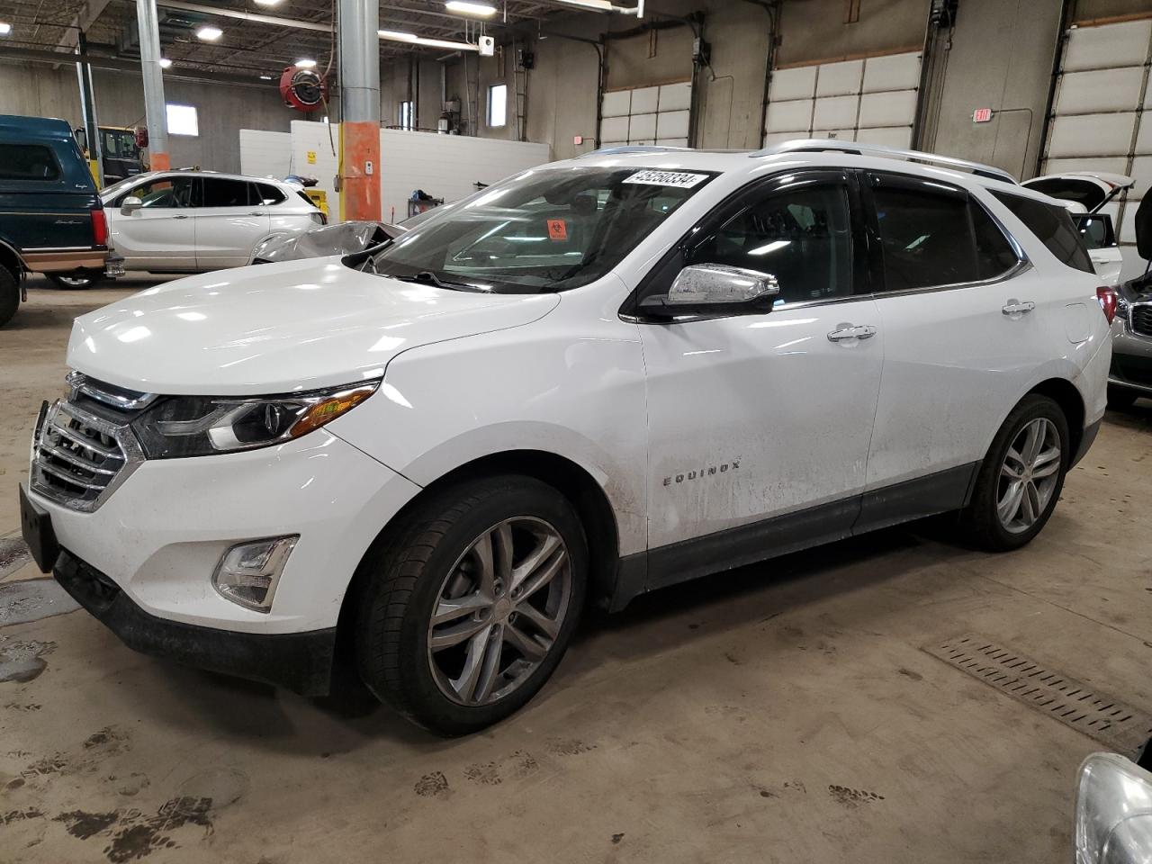 chevrolet equinox 2018 2gnaxvev3j6130243