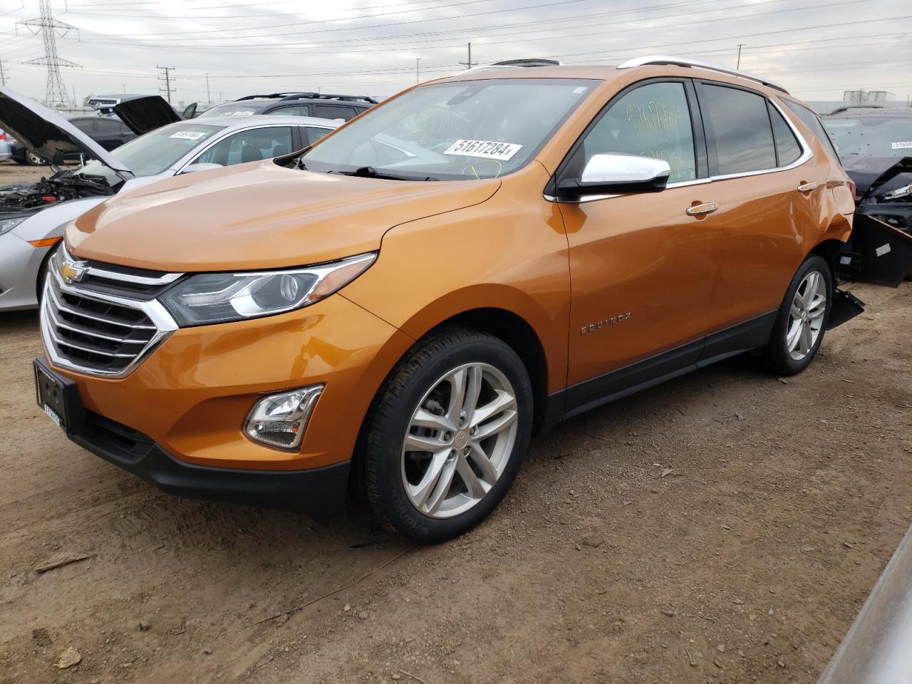 chevrolet equinox 2018 2gnaxvev4j6102418