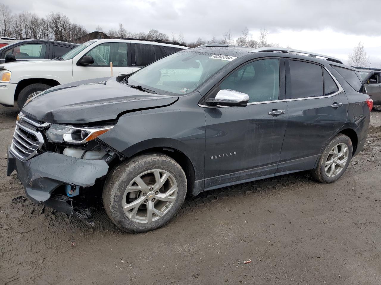 chevrolet equinox 2018 2gnaxvev4j6283682