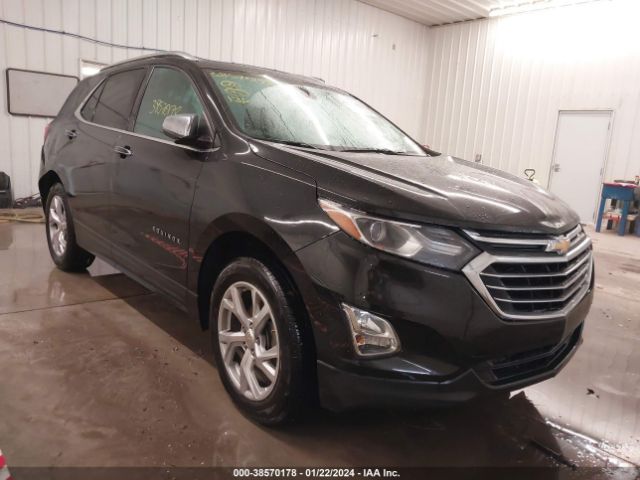 chevrolet equinox 2018 2gnaxvev4j6322576