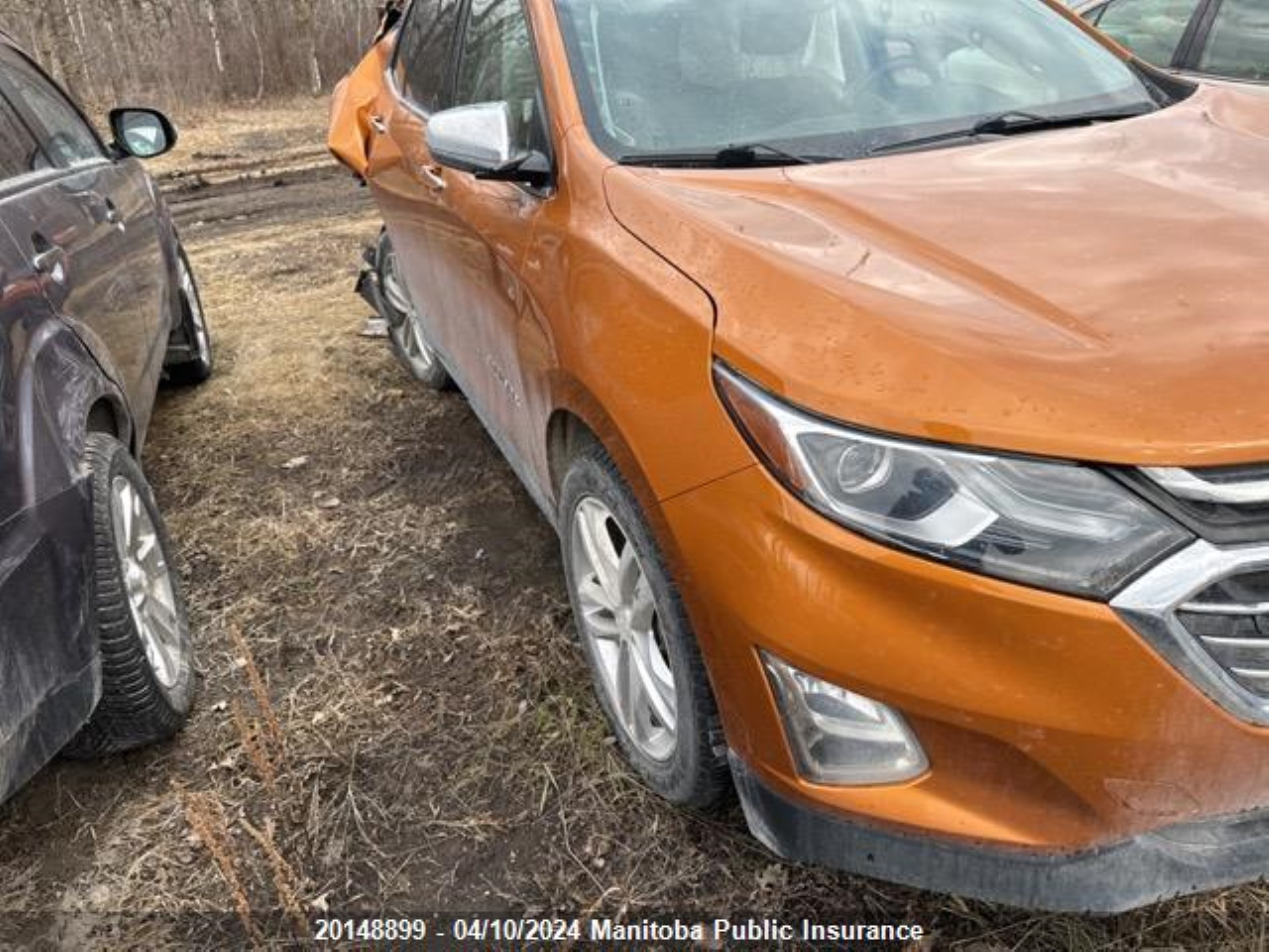 chevrolet equinox 2018 2gnaxvev5j6106414