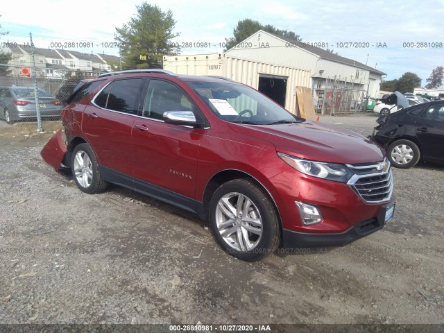 chevrolet equinox 2018 2gnaxvev5j6115405