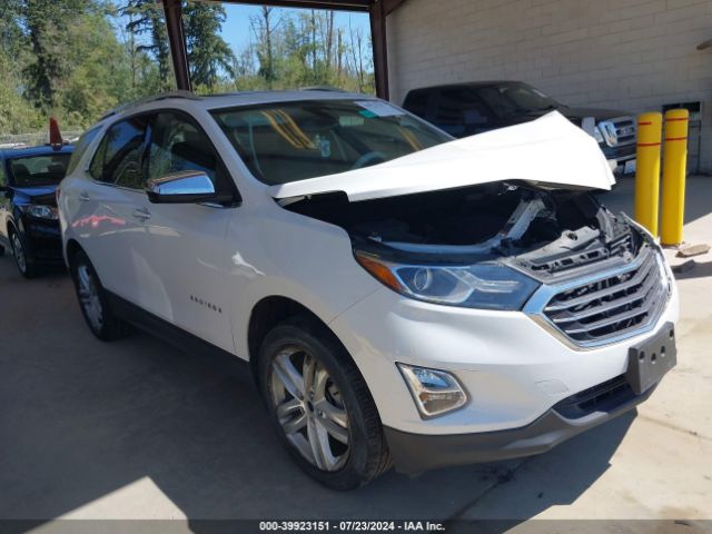 chevrolet equinox 2018 2gnaxvev6j6134660