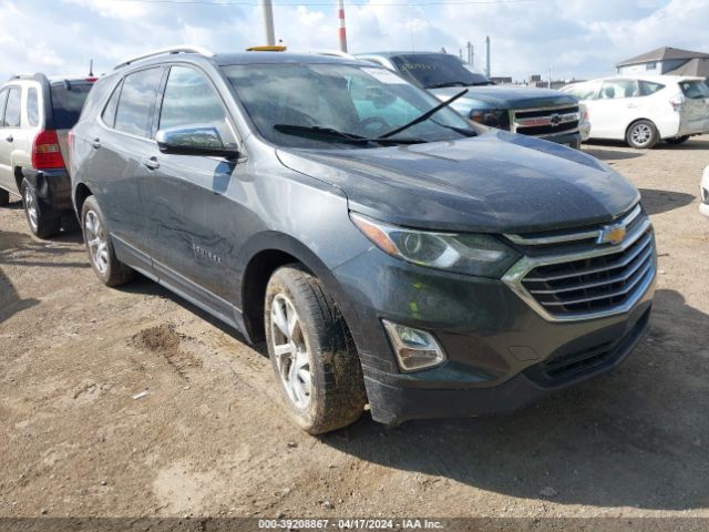 chevrolet equinox 2018 2gnaxvev6j6222270