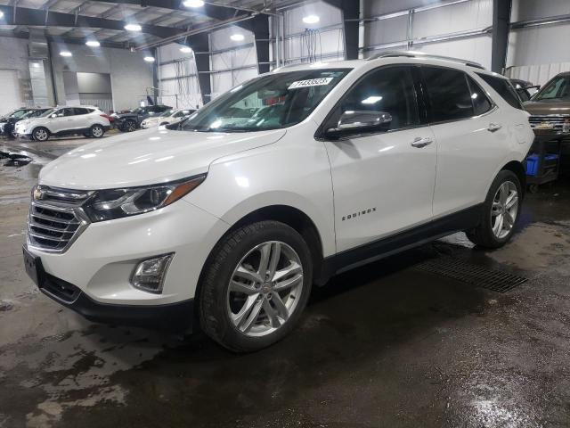 chevrolet equinox 2018 2gnaxvev6j6225914