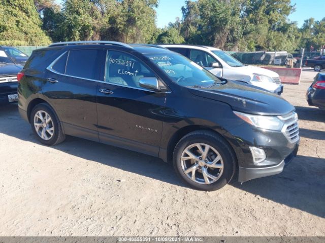 chevrolet equinox 2018 2gnaxvev6j6321820