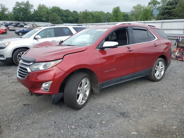 chevrolet equinox 2018 2gnaxvev7j6118371