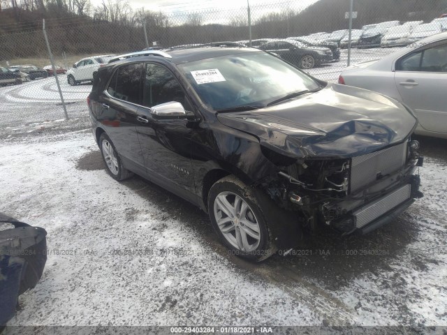 chevrolet equinox 2018 2gnaxvev7j6118936