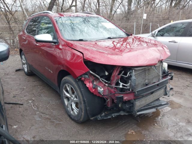 chevrolet equinox 2018 2gnaxvev7j6321728