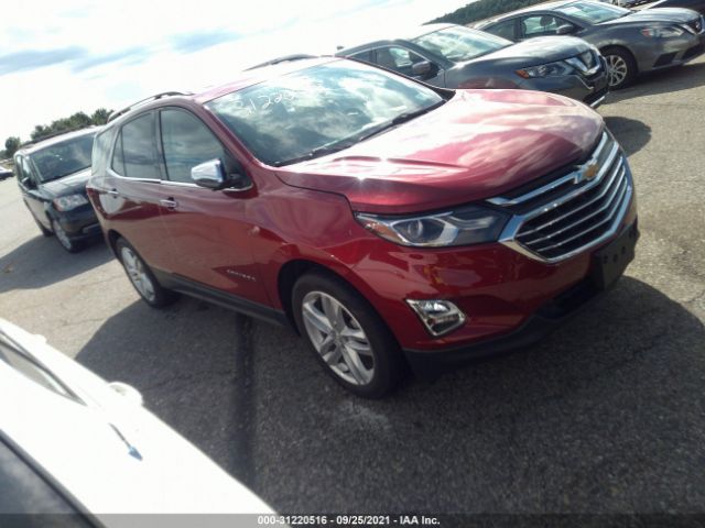 chevrolet equinox 2018 2gnaxvev8j6105094