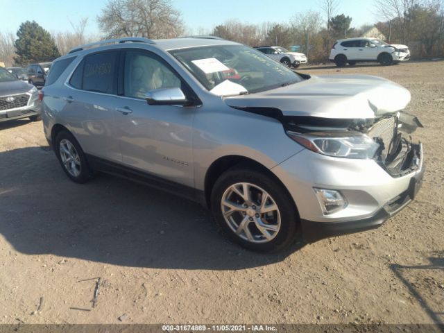 chevrolet equinox 2018 2gnaxvev9j6105685