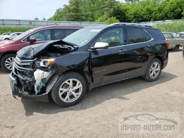 chevrolet equinox 2018 2gnaxvev9j6211909