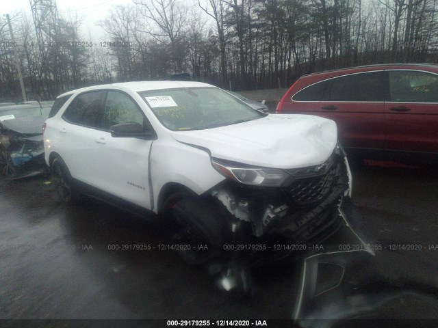 chevrolet equinox 2019 2gnaxvex0k6168970