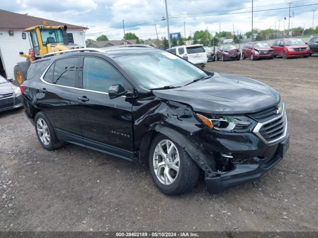 chevrolet equinox 2020 2gnaxvex1l6234914