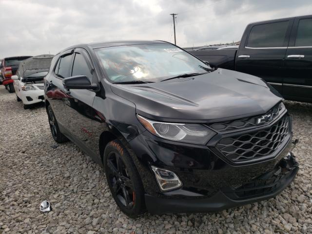 chevrolet equinox lt 2019 2gnaxvex2k6164127