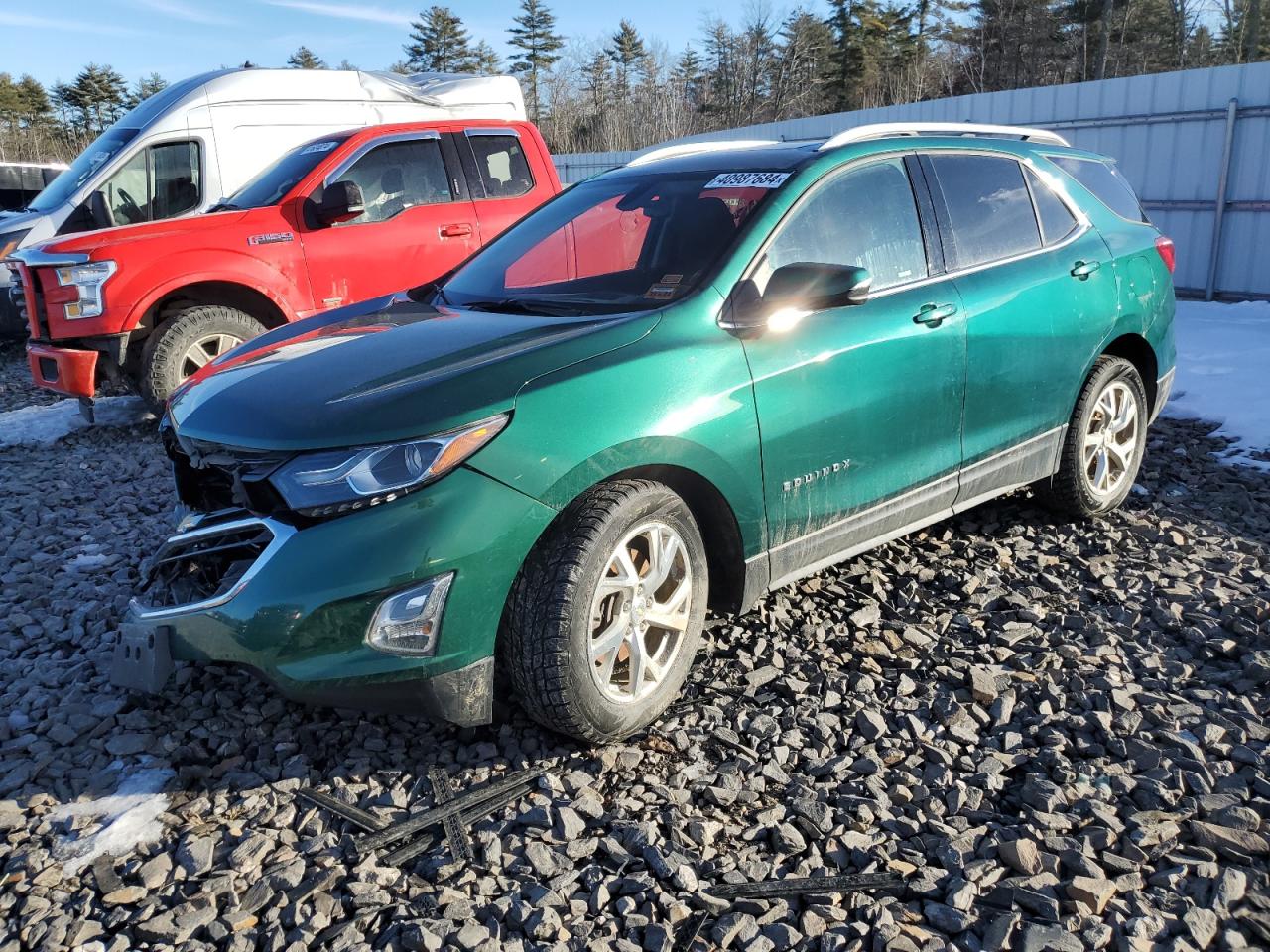 chevrolet equinox 2019 2gnaxvex3k6188999