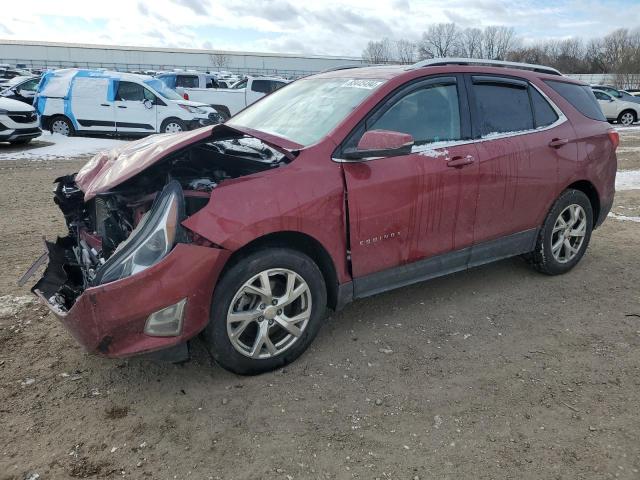 chevrolet equinox lt 2019 2gnaxvex4k6107573