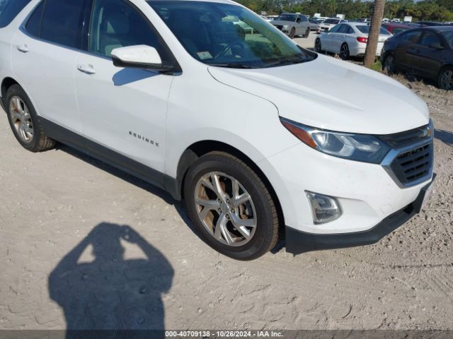 chevrolet equinox 2019 2gnaxvex5k6279062