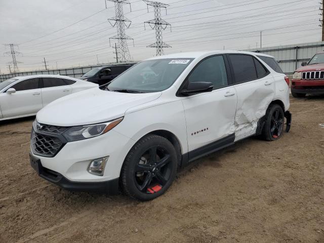 chevrolet equinox lt 2019 2gnaxvex7k6229876