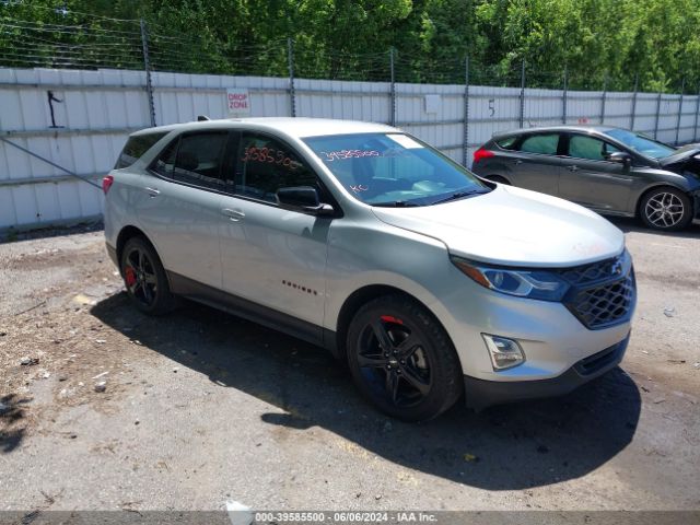 chevrolet equinox 2019 2gnaxvex8k6225724