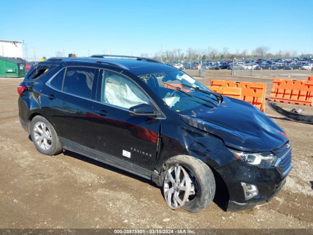 chevrolet equinox 2019 2gnaxvex9k6191969