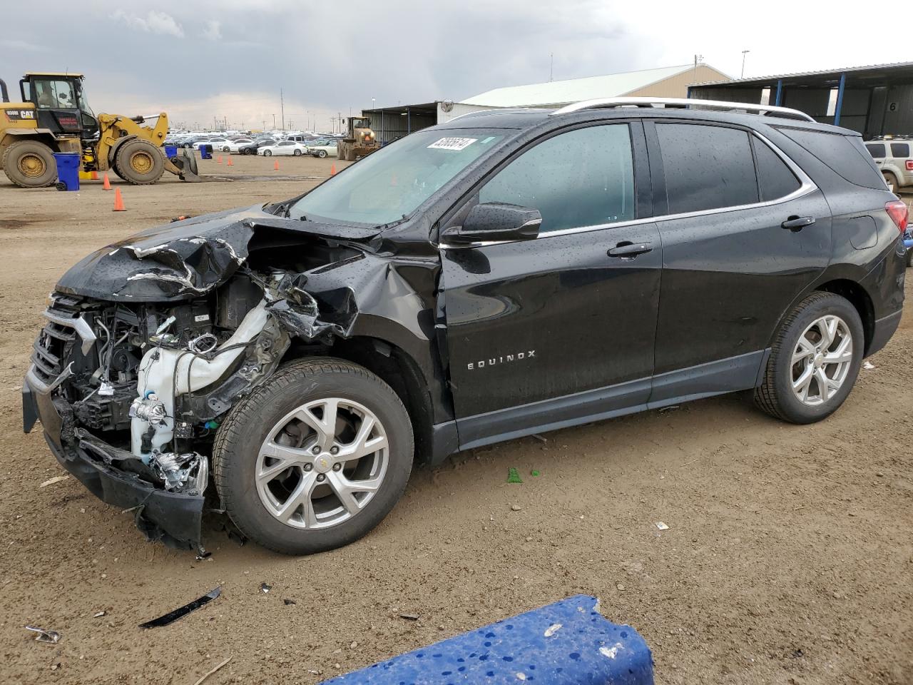 chevrolet equinox 2019 2gnaxvex9k6305842