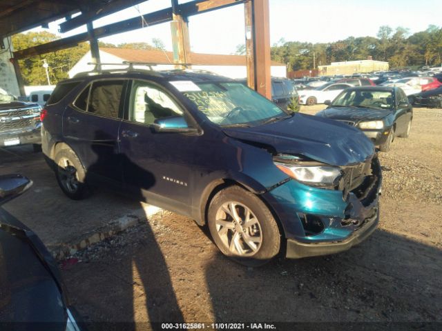 chevrolet equinox 2019 2gnaxvexxk6266842