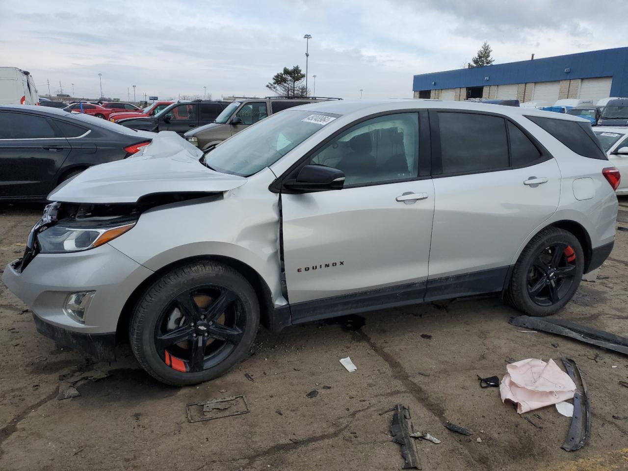 chevrolet equinox 2019 2gnaxvexxk6292602