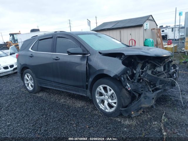 chevrolet equinox 2020 2gnaxvexxl6264543