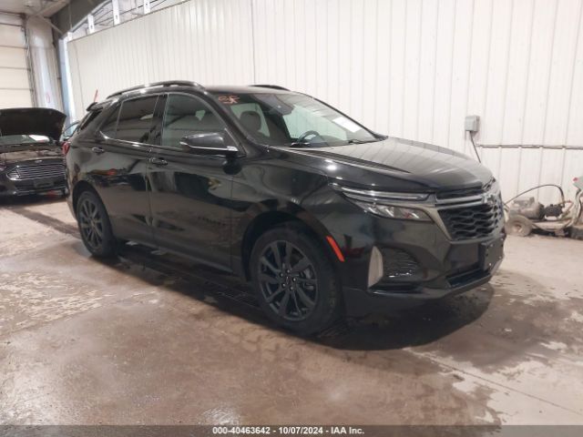 chevrolet equinox 2022 2gnaxwev0n6131233