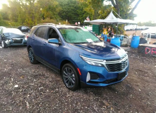 chevrolet equinox 2022 2gnaxwev2n6130472