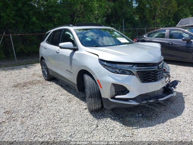 chevrolet equinox 2022 2gnaxwev2n6151161