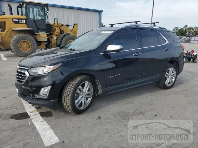 chevrolet equinox 2018 2gnaxwex4j6138634