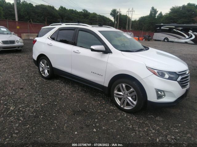 chevrolet equinox 2018 2gnaxwex5j6188541