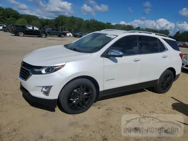 chevrolet equinox 2018 2gnaxwex5j6198311