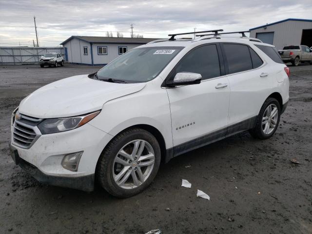 chevrolet equinox 2018 2gnaxwex6j6247614