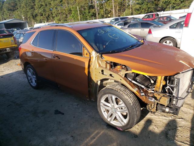 chevrolet equinox 2018 2gnaxwex9j6187151