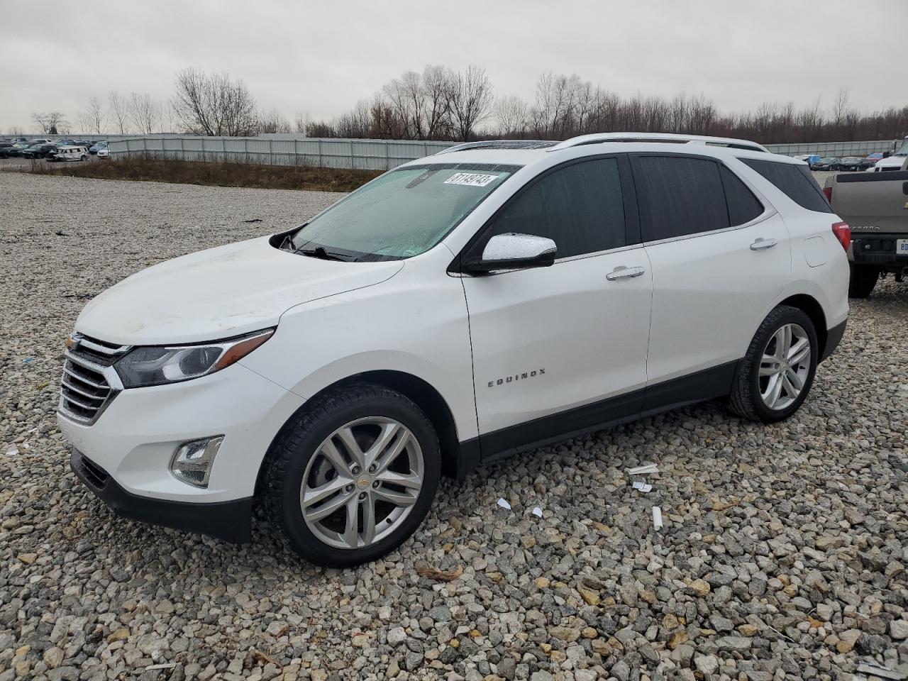 chevrolet equinox 2018 2gnaxwex9j6282471