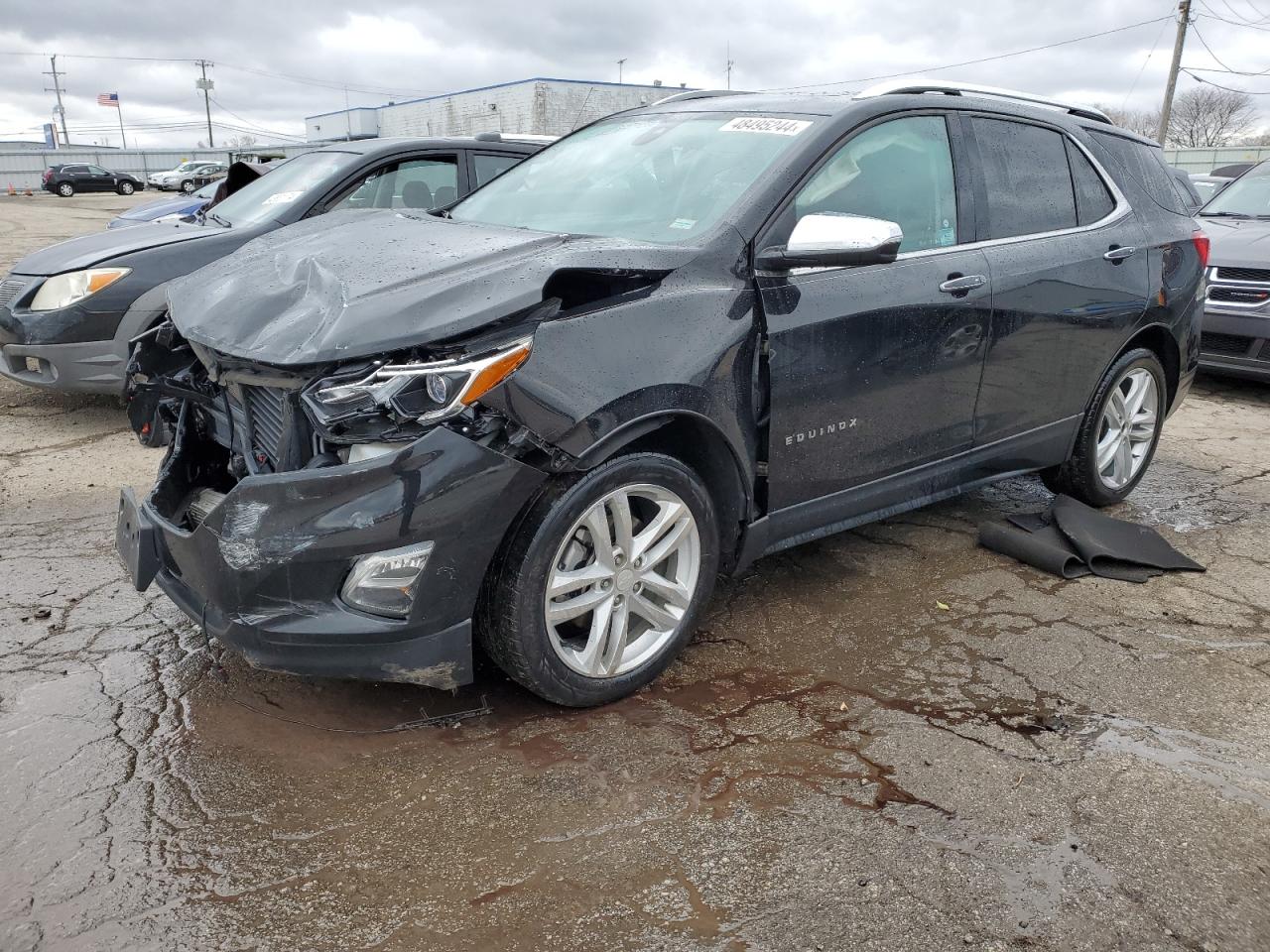 chevrolet equinox 2018 2gnaxwexxj6204958