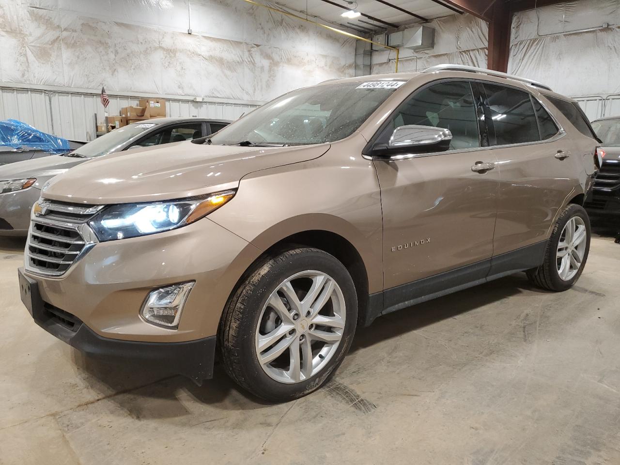 chevrolet equinox 2019 2gnaxxev4k6162048