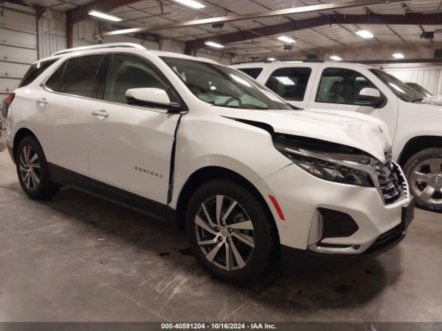 chevrolet equinox 2022 2gnaxxev4n6124534